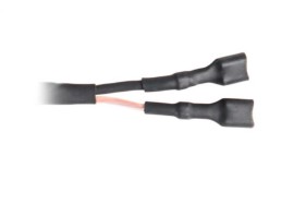 Dynamové přední světlo SON kabel 36 cm