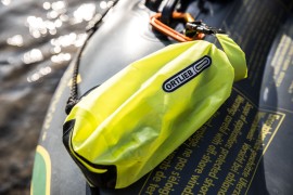 ultralehký dry bag s ventilem