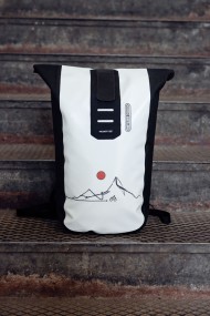 designový vodotěsný batoh do města