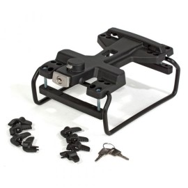 Uzamykatelný adaptér pro montáž Travel-Biker nebo Trunk-Bag
