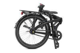 skládací kolo 24" s nábojovým řazením Shimano Nexus 7