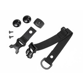 náhradní přezka s popruhem pod lištu QL2.1 brašen Back/Sport-Roller