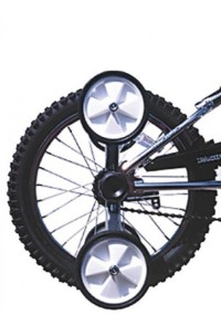 Přídavná skládací balanční kolečke pro kola od 12" do 20"