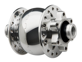 Dynamo v předním náboji na pevnou osu 12mm a diskové brzdy 6 děr