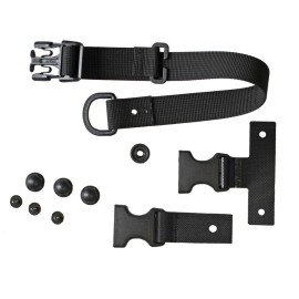 Přezka s popruhem pro Back/Front Rollery QL1/QL2 pod lištu včetně montáže