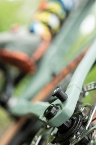 Náhradní uchycení pro Quick Rack M5 / M6 (2 páry)