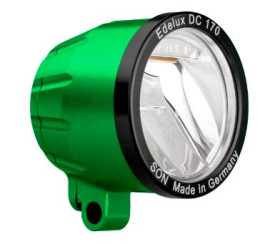 Přední světlo SON pro elektrokola DC 5-15V - napájení z hlavní baterie