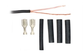 Dynamové přední světlo SON kabel 140 cm
